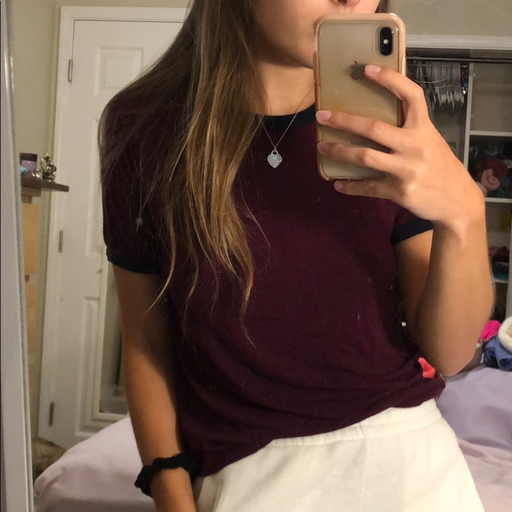 Brandy Melville shirt ✨